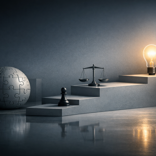 How To Master Logical Arguments In Three Steps