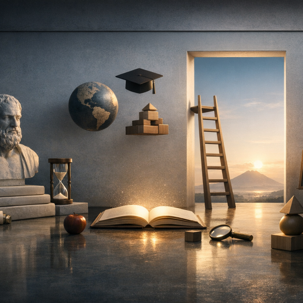 I Filosofi Famosi che Hanno Rivoluzionato l'Educazione